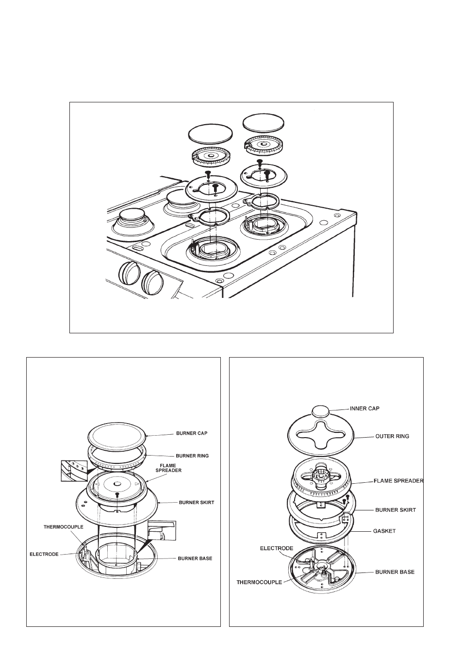 Aga Ranges 6-4 Series User Manual | Page 15 / 60