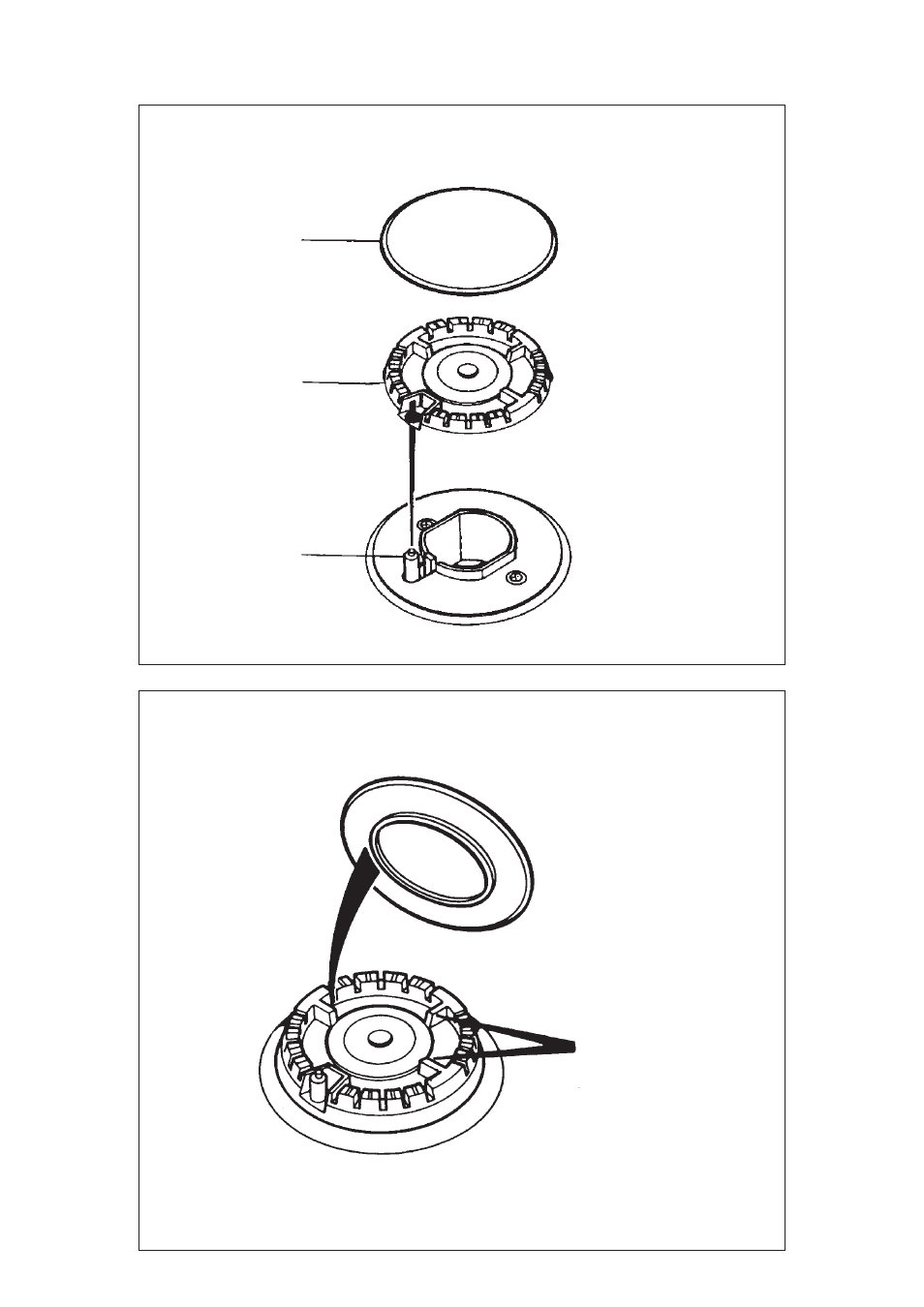 Aga Ranges 6-4 Series User Manual | Page 16 / 60