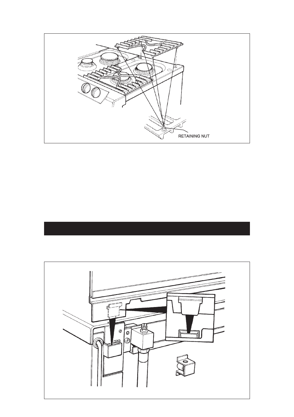 Splashback | Aga Ranges 6-4 Series User Manual | Page 18 / 60