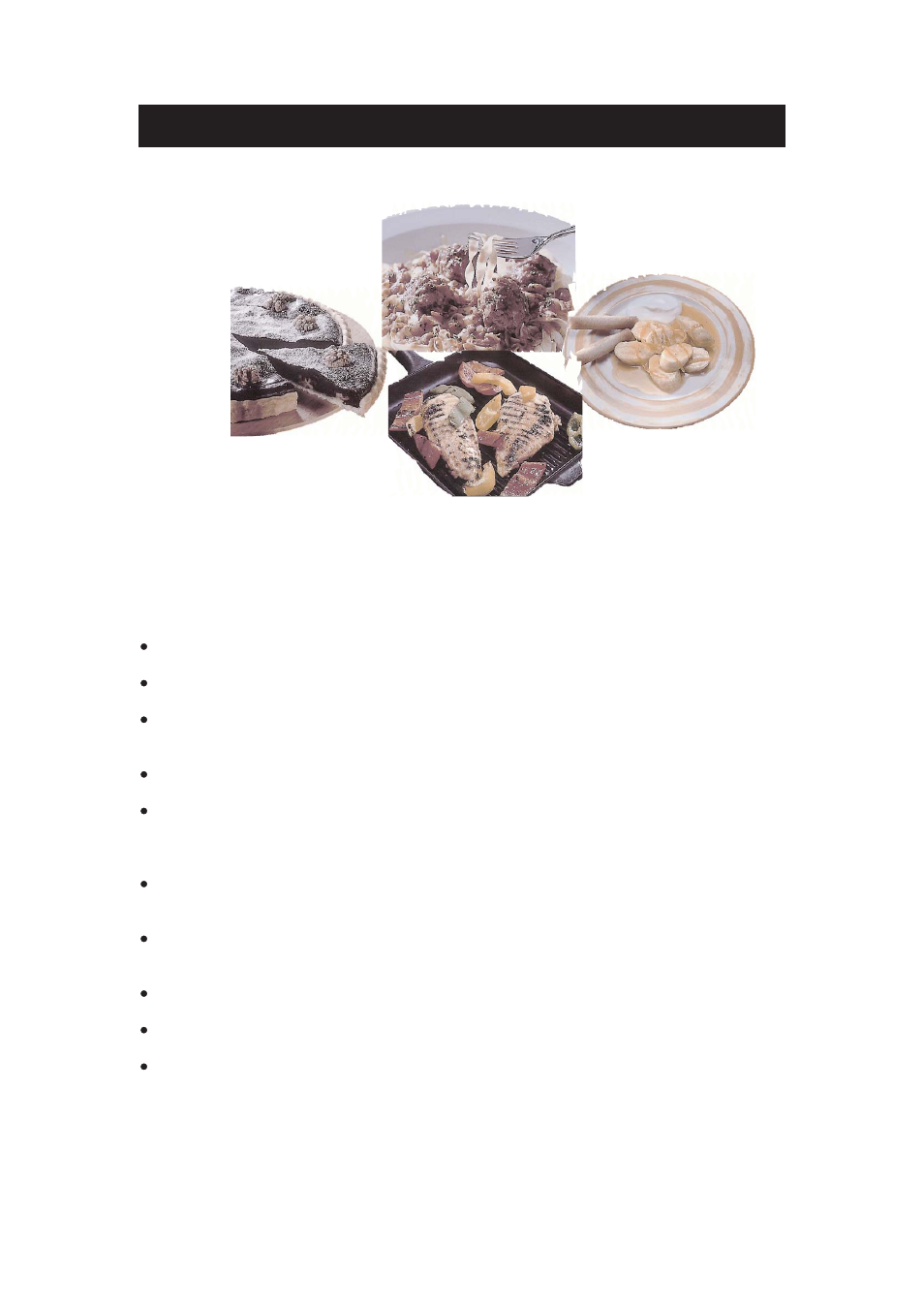 Oven cooking guide | Aga Ranges 6-4 Series User Manual | Page 35 / 60