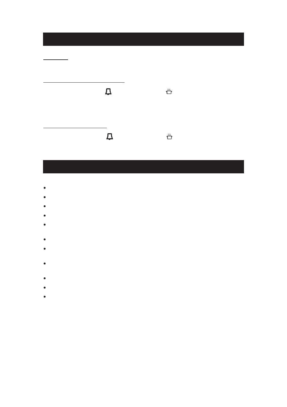 Automatic cooking control (continued), Cleaning & caring for your cooker | Aga Ranges 6-4 Series User Manual | Page 42 / 60