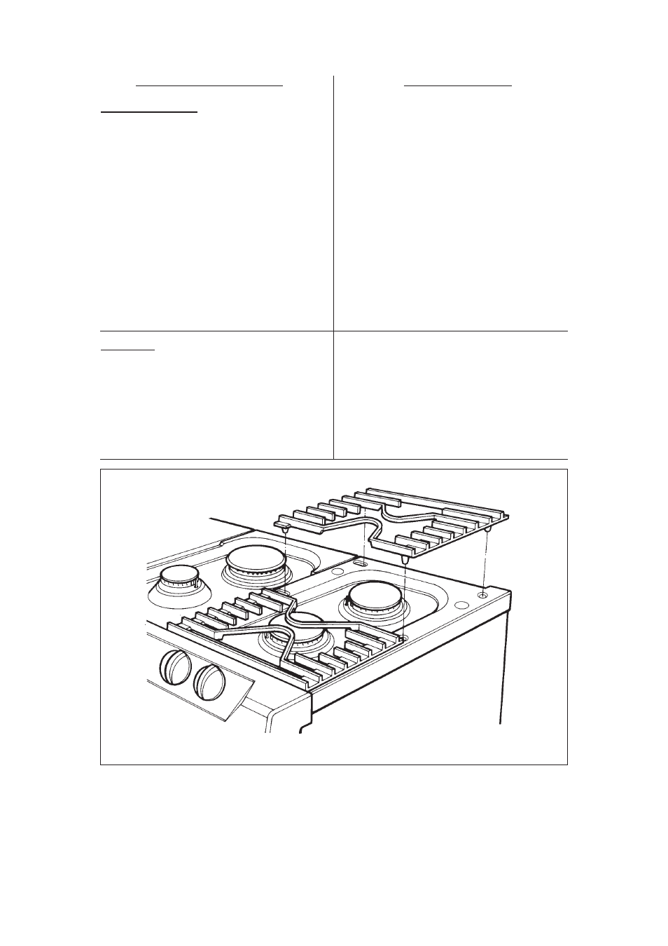 Aga Ranges 6-4 Series User Manual | Page 44 / 60
