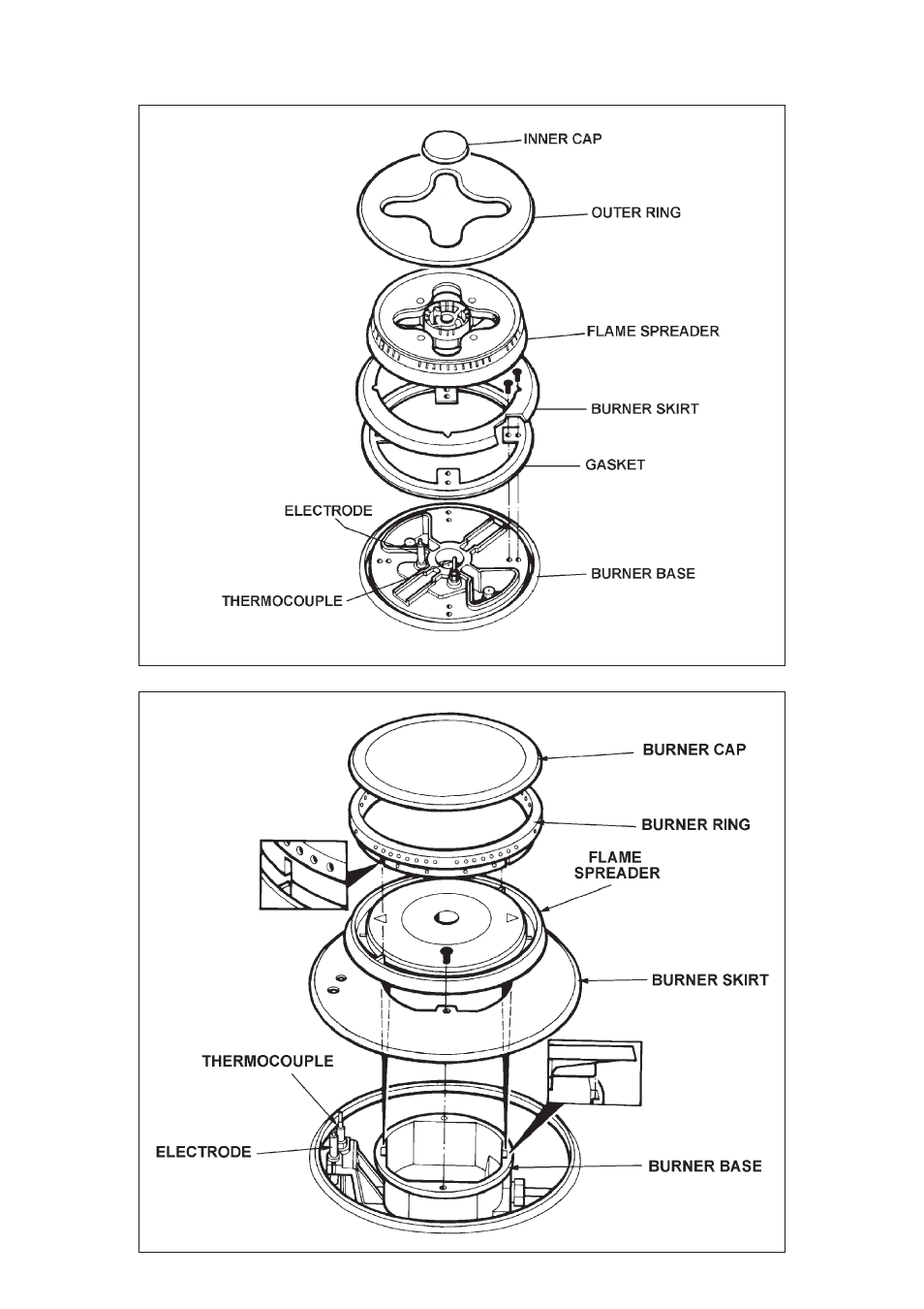 Aga Ranges 6-4 Series User Manual | Page 47 / 60