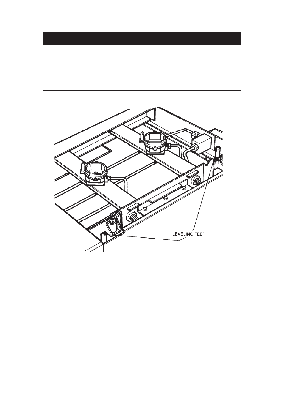 Levelling and mobility wheels | Aga Ranges DC6 User Manual | Page 13 / 60