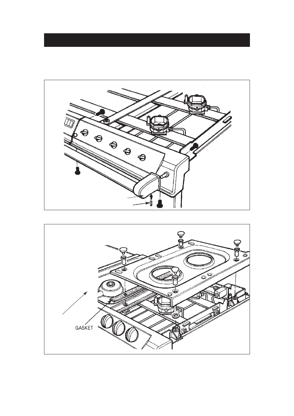 Fitting of hotplate casting and pan supports | Aga Ranges DC6 User Manual | Page 14 / 60
