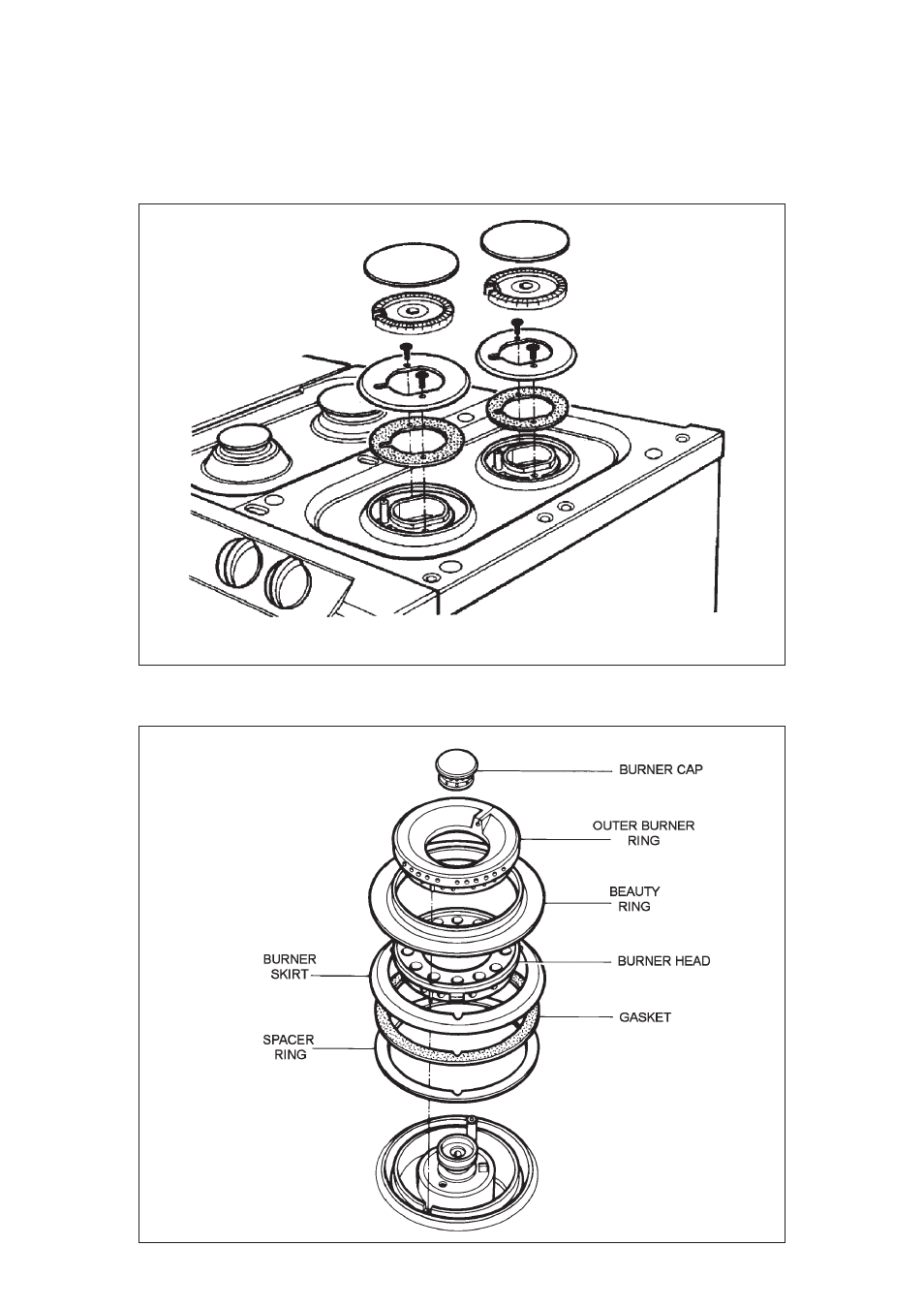 Aga Ranges DC6 User Manual | Page 15 / 60