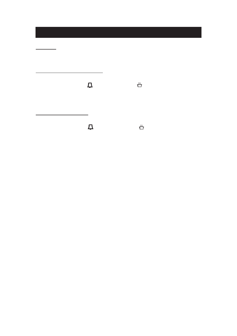 Automatic cooking control (continued) | Aga Ranges DC6 User Manual | Page 42 / 60