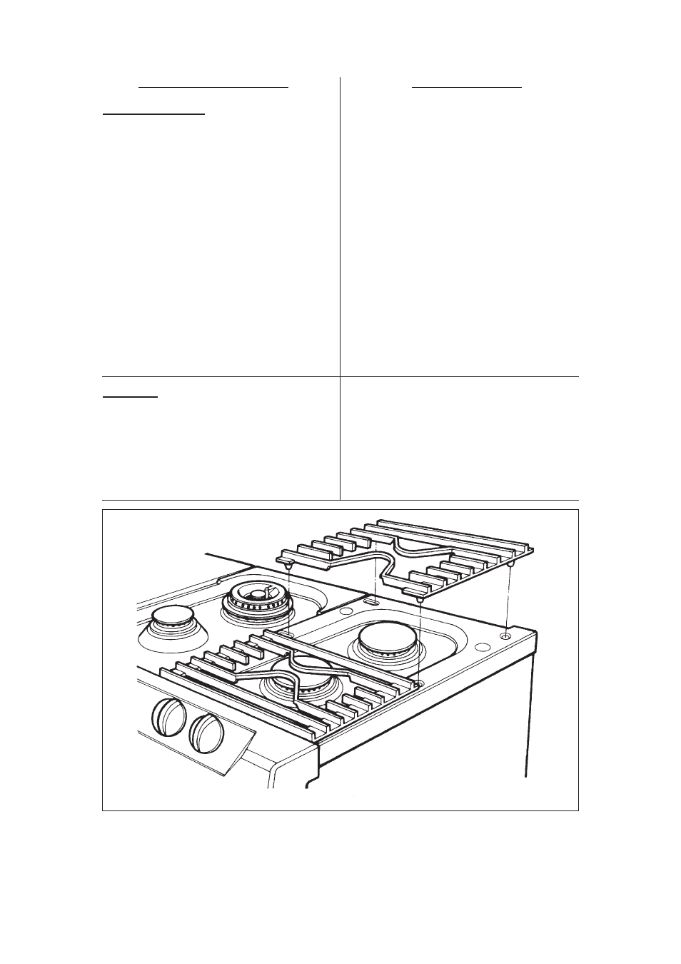 Aga Ranges DC6 User Manual | Page 45 / 60