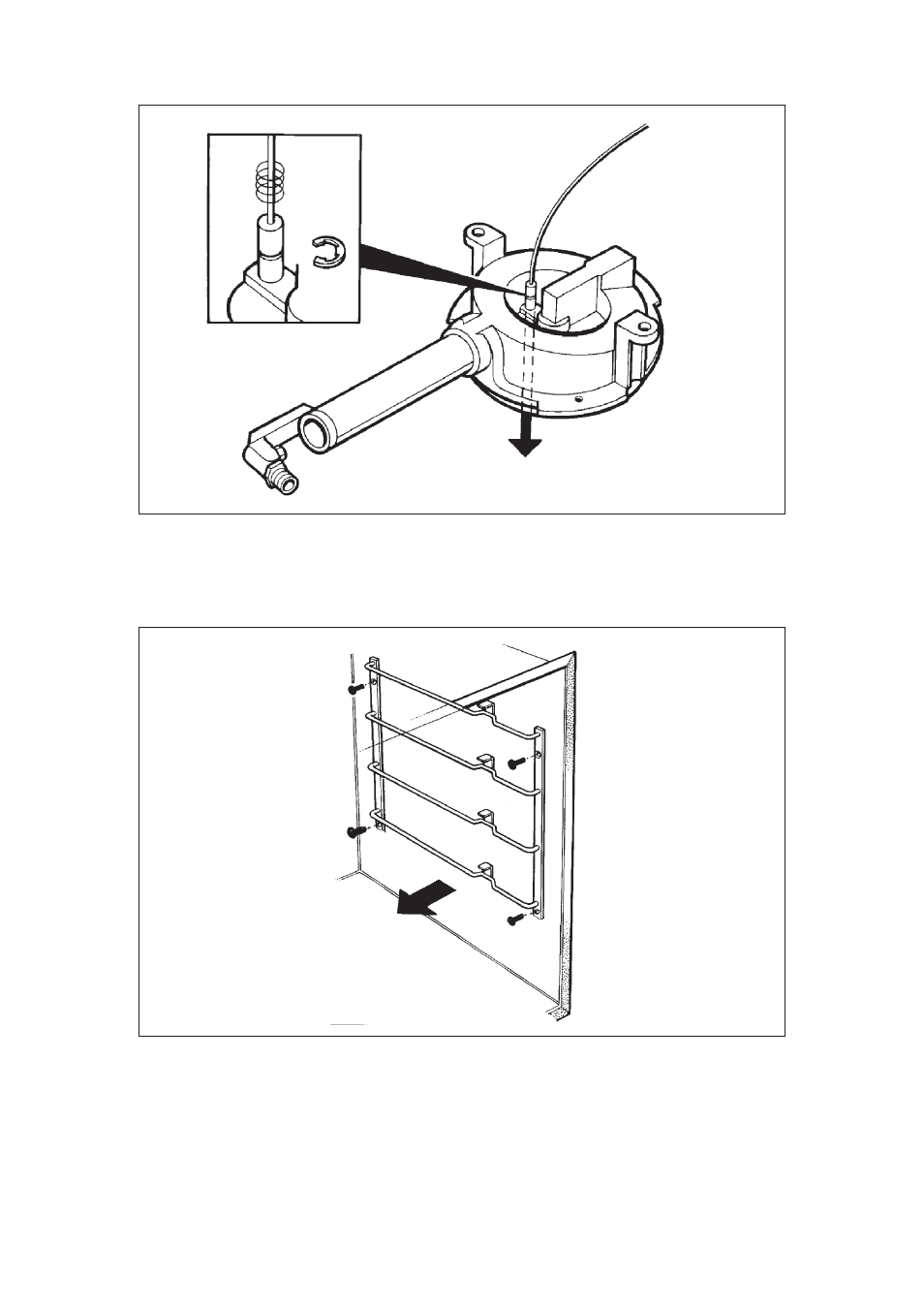 Aga Ranges DC6 User Manual | Page 57 / 60
