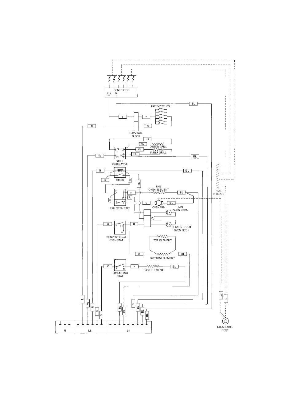 Aga Ranges DC6 User Manual | Page 59 / 60