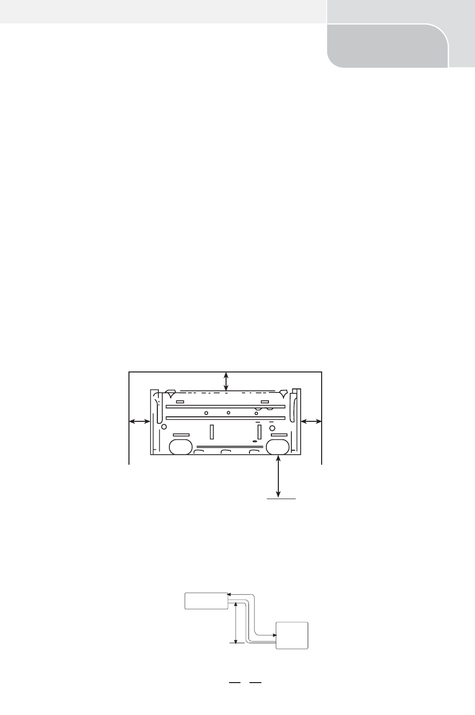 H eight lim its of indoor and outdoor units | Amcor UCHW-H09AF2 User Manual | Page 14 / 24