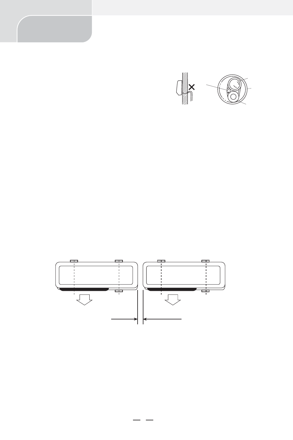 Installation fixture of outdoor unit, D im ensions for parallel units installations, P ipelines connection | O rdinary pipelines connection | Amcor UCHW-H09AF2 User Manual | Page 17 / 24