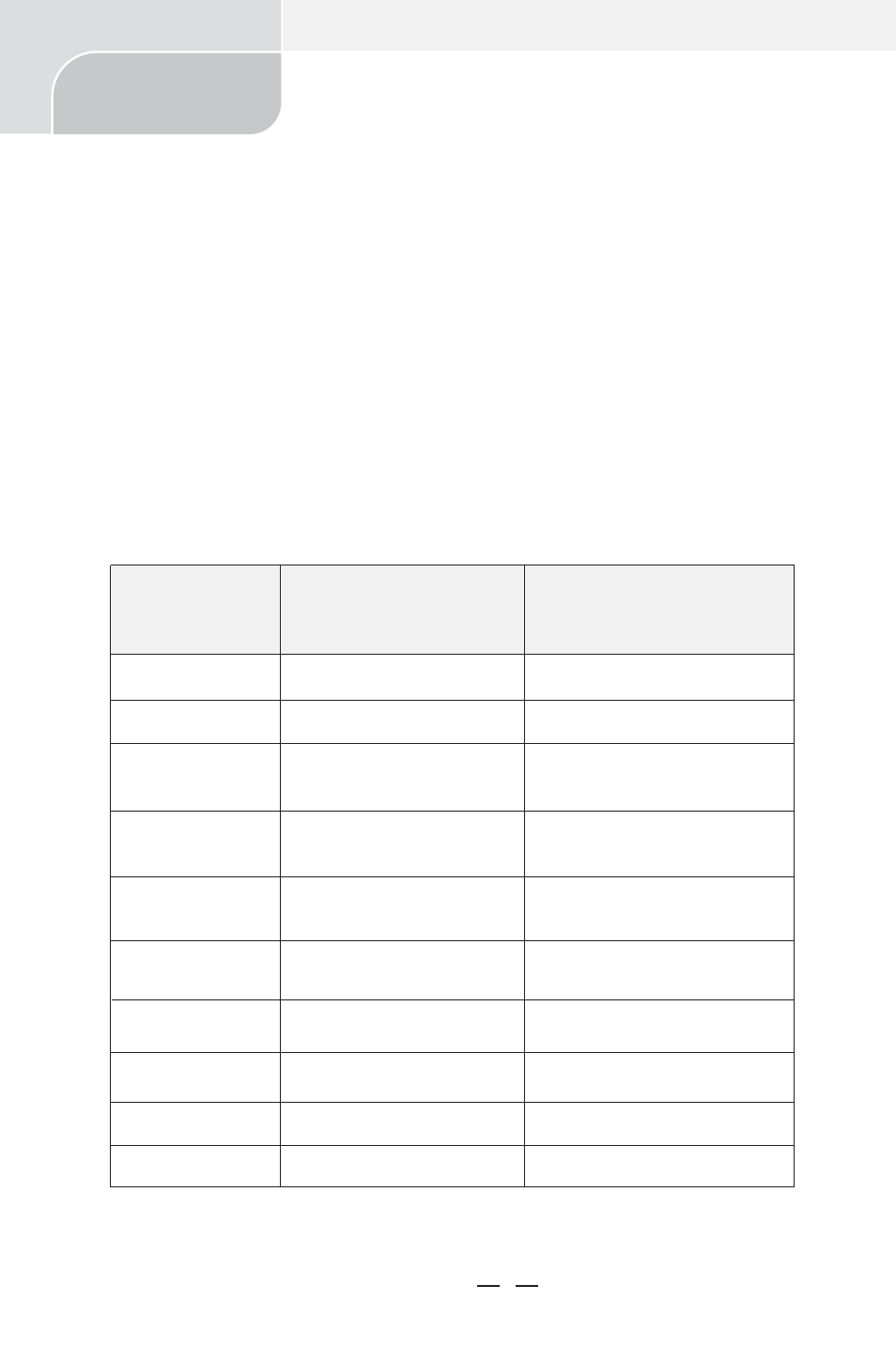 Inspection and m aintenance | Amcor UCHW-H09AF2 User Manual | Page 21 / 24