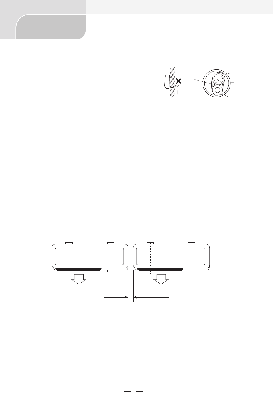 Installation fixture of outdoor unit, Dimensions for parallel units installations, Pipelines connection | Ordinary pipelines connection | Amcor UCHW-H24AF2 User Manual | Page 20 / 27