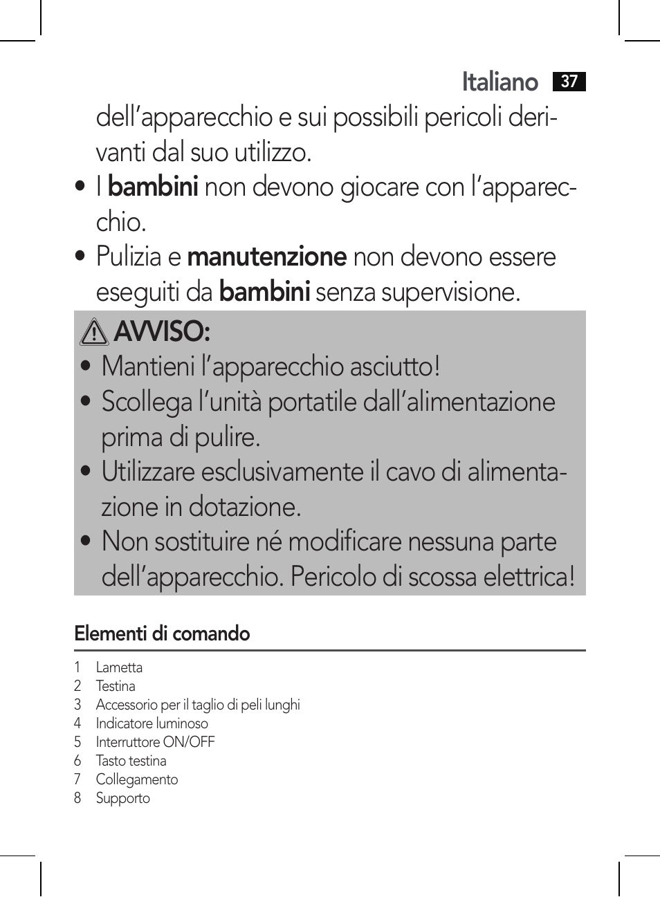 AEG HR 5654 User Manual | Page 37 / 82