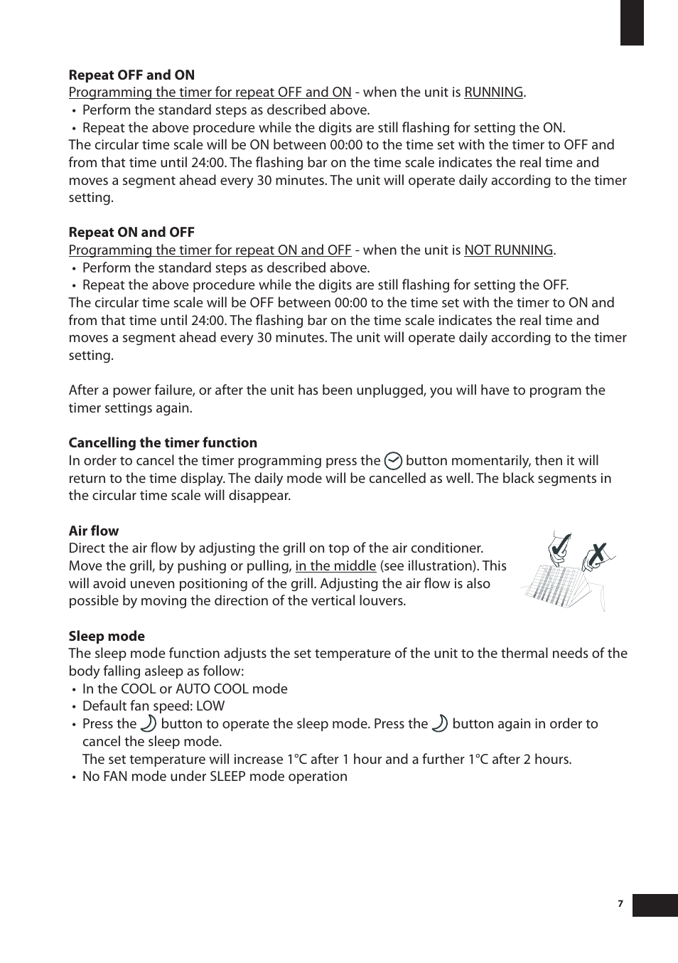 Amcor 12000E User Manual | Page 7 / 12