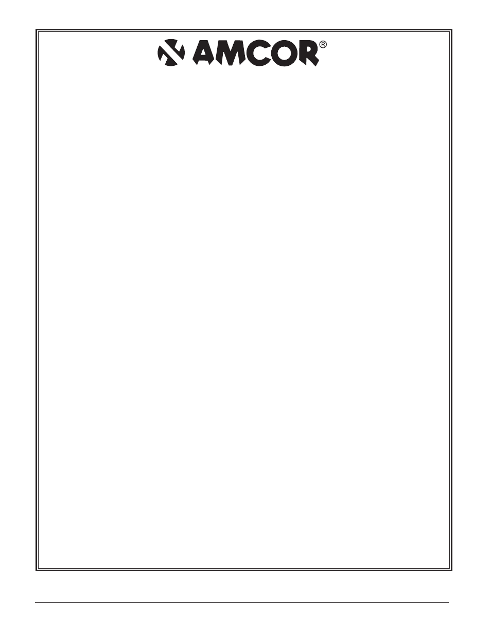Amcor NanoMax PORTABLE AIRCONDITIONER User Manual | Page 32 / 32