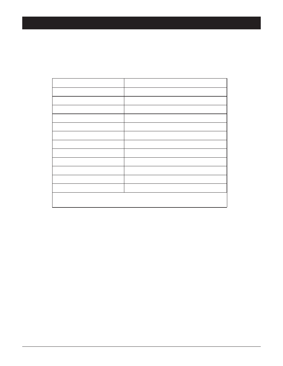 Specifi cations | Amcor NanoMax PORTABLE AIRCONDITIONER User Manual | Page 5 / 32