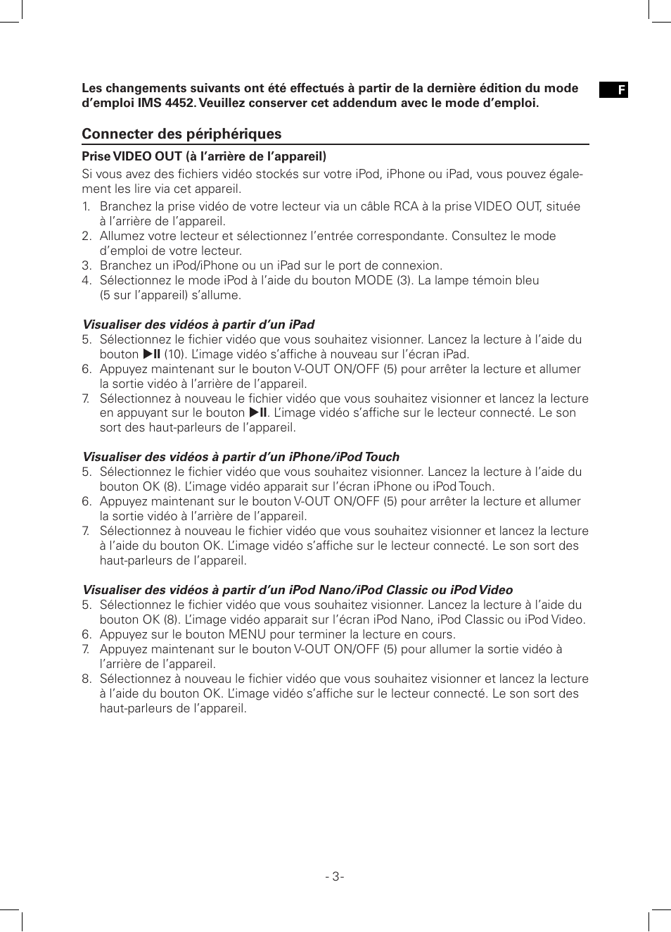 AEG IMS 4452 User Manual | Page 3 / 10