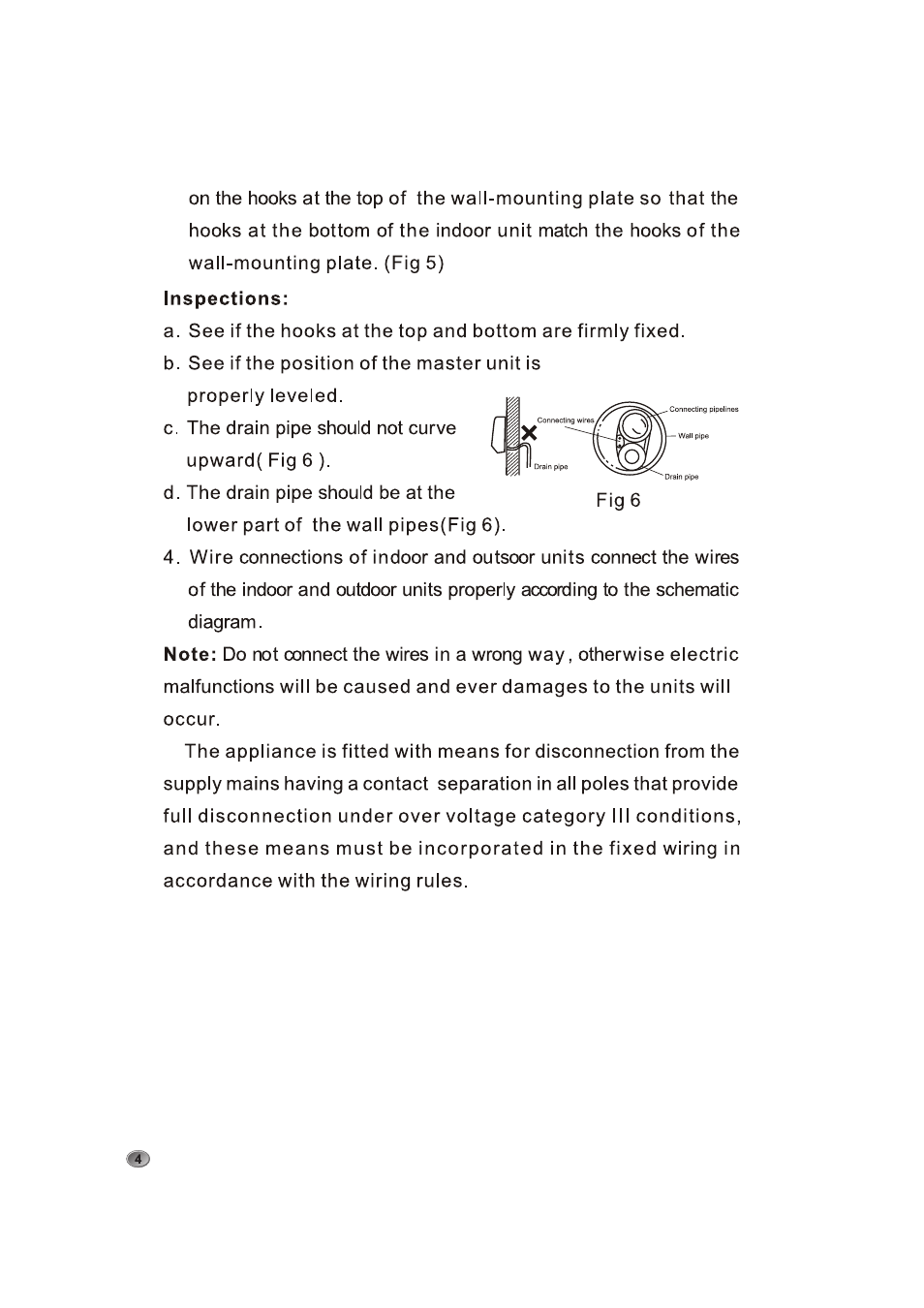 Amcor AOM 183HX User Manual | Page 8 / 28