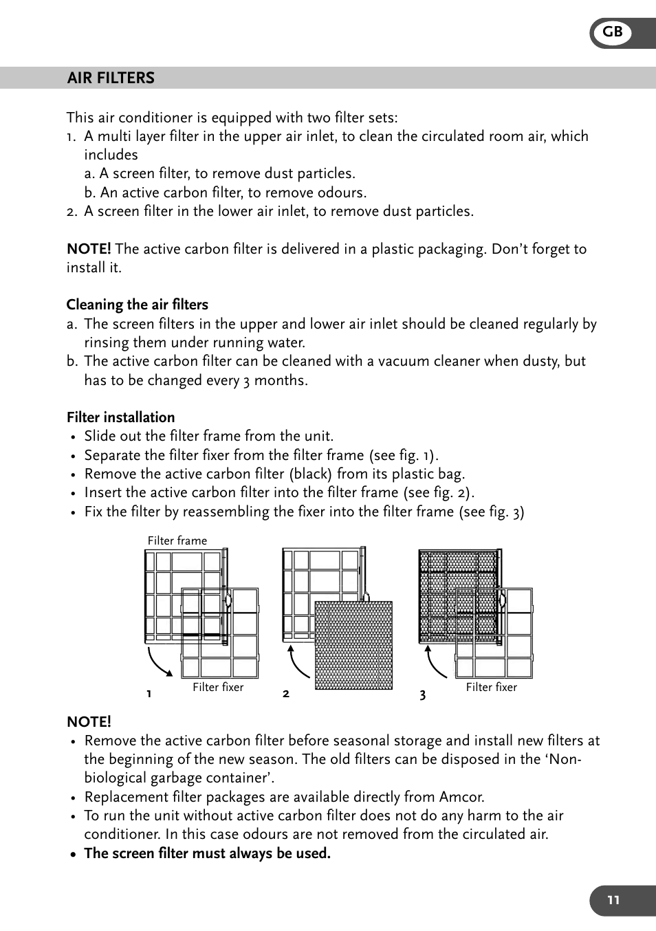 Amcor PCMA 9KE-410 User Manual | Page 11 / 15