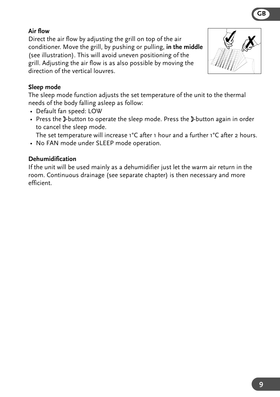 Amcor PCMA 9KE-410 User Manual | Page 9 / 15