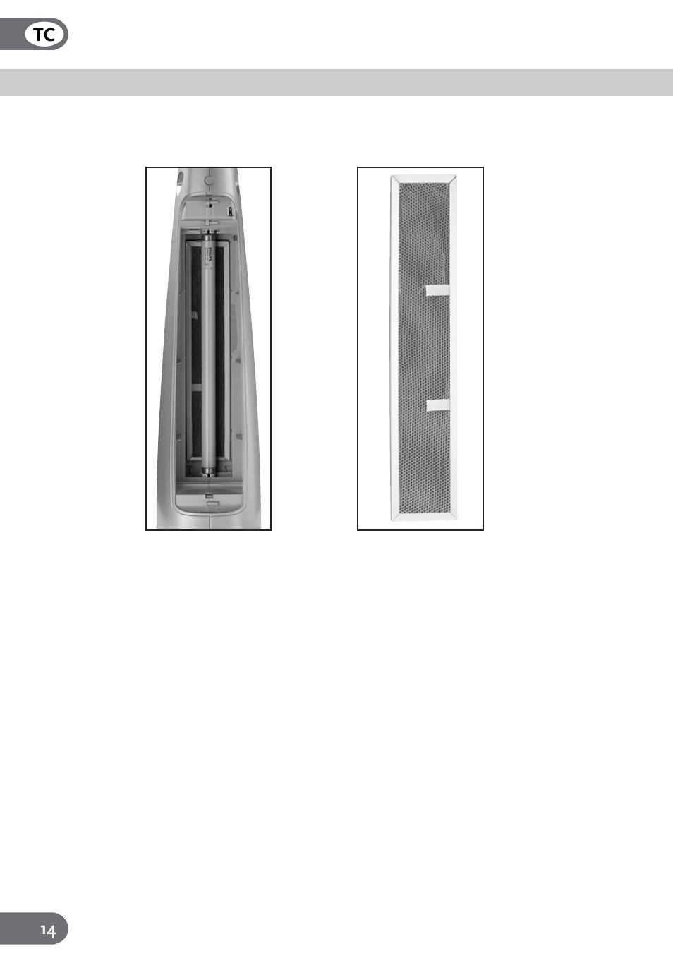 清潔及保養 | Amcor AM-45 User Manual | Page 14 / 24