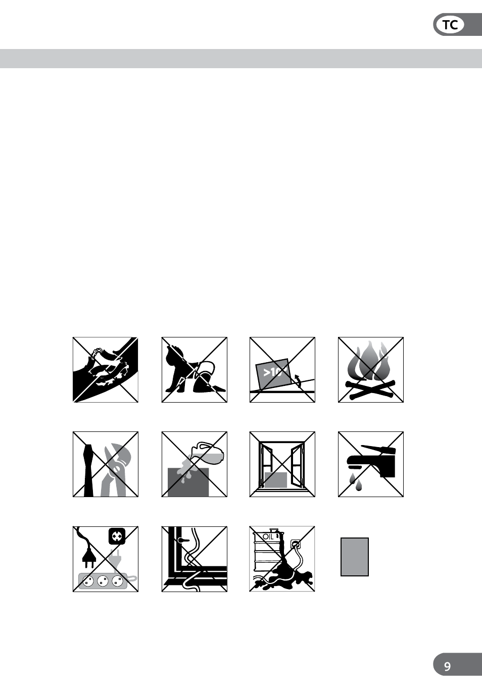 Amcor AM-45 User Manual | Page 9 / 24
