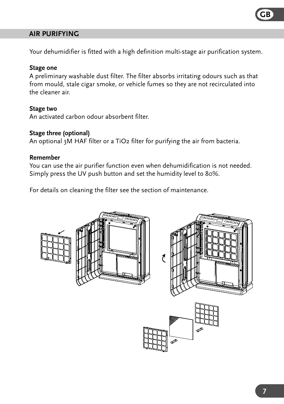 Amcor 25EH User Manual | Page 7 / 15