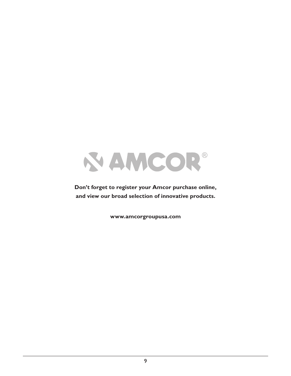 Amcor LYSOL Air Purifier LAP-1 User Manual | Page 11 / 12