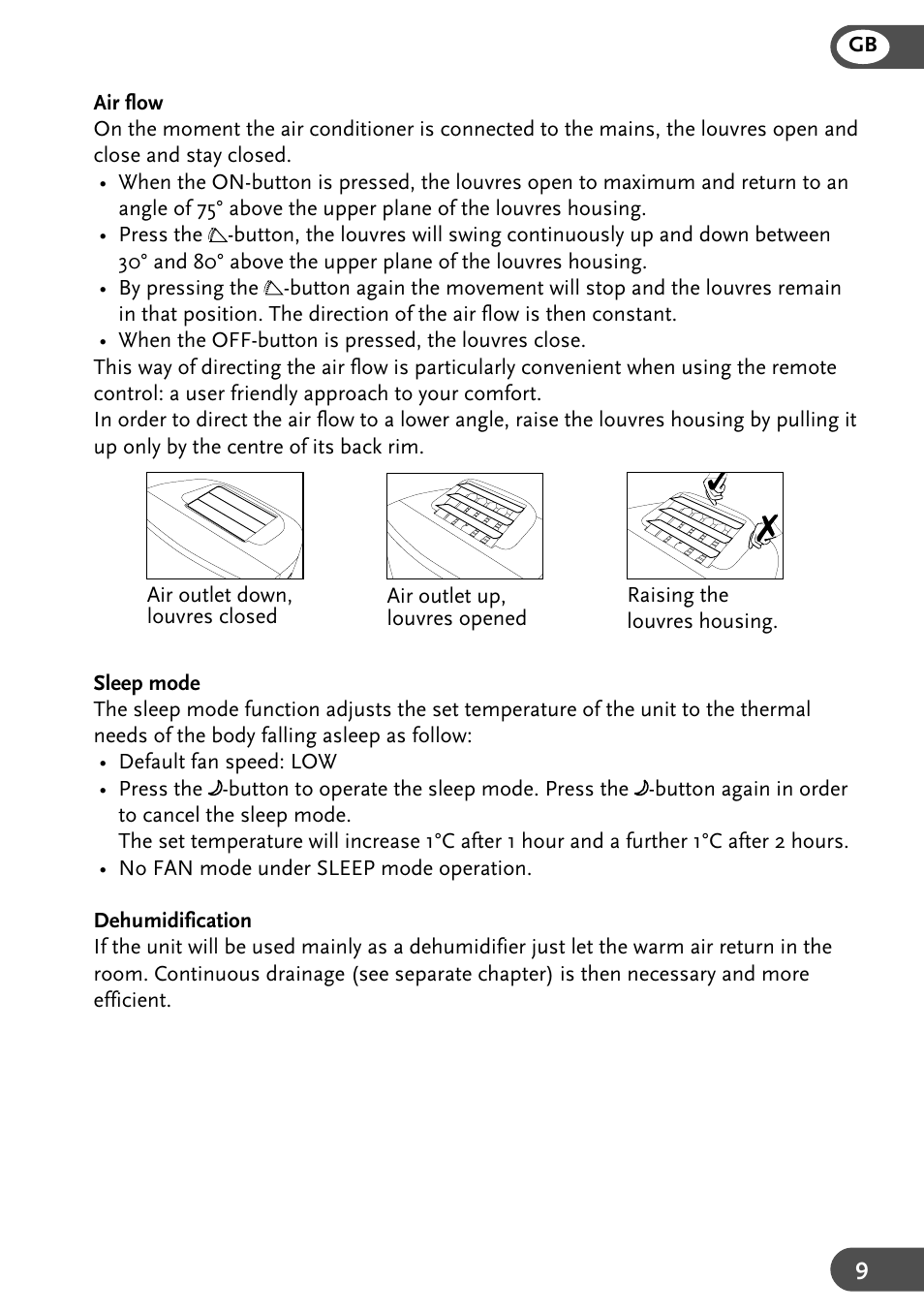 Amcor CPLM 15KE-B-410 User Manual | Page 9 / 15