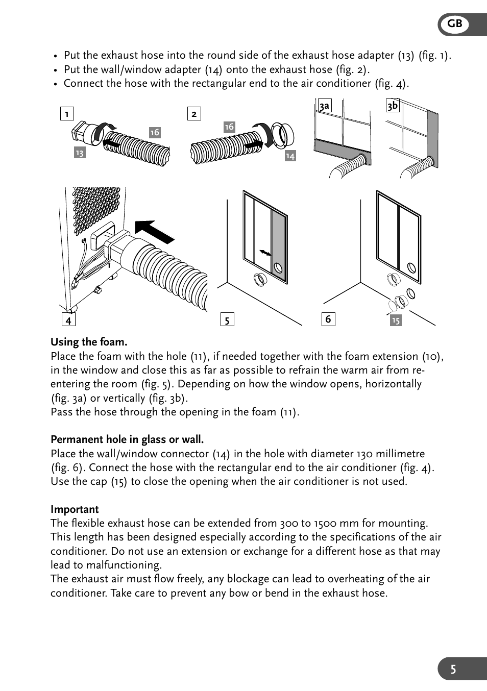 Amcor 12KE-410 User Manual | Page 5 / 23