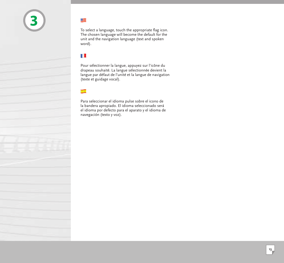 Amcor 4300 B User Manual | Page 13 / 36
