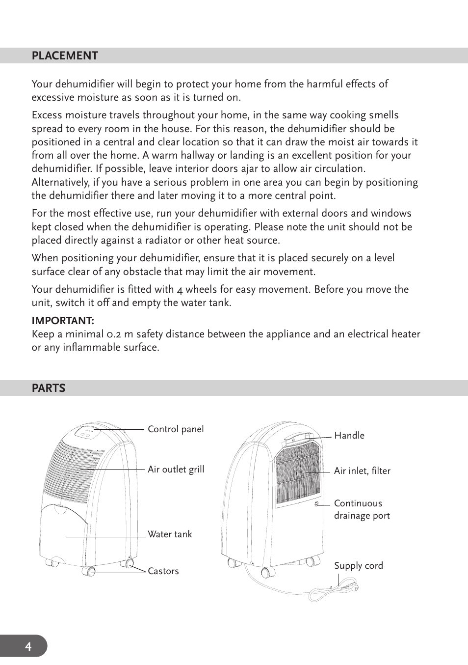 Amcor Ad 140 User Manual | Page 4 / 12