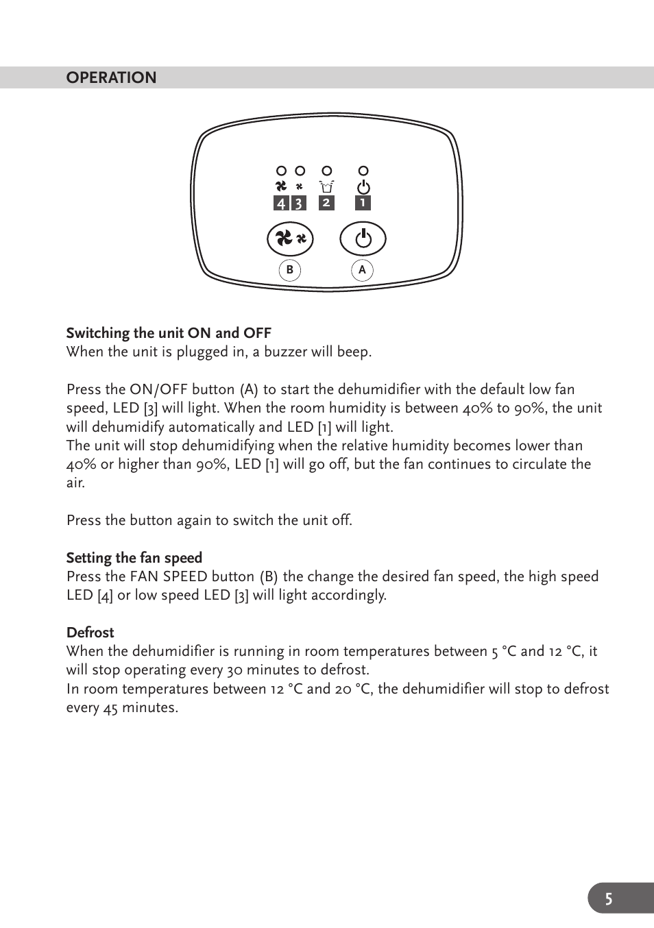 Amcor Ad 140 User Manual | Page 5 / 12