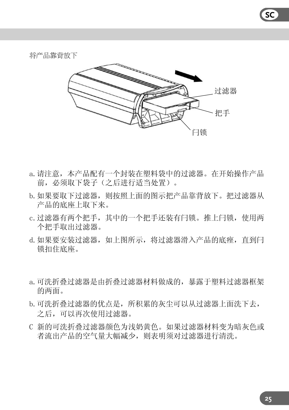 Amcor AM90 User Manual | Page 25 / 28