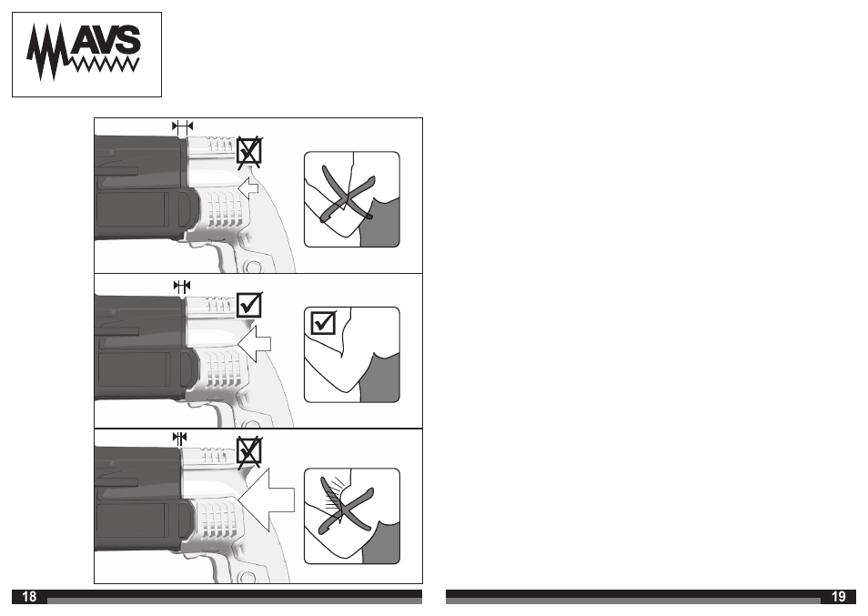 AEG SB 22-2E User Manual | Page 10 / 39
