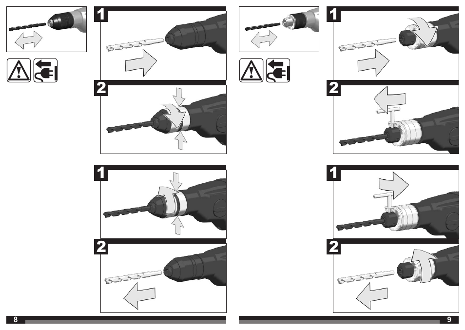 AEG SB 22-2E User Manual | Page 5 / 39