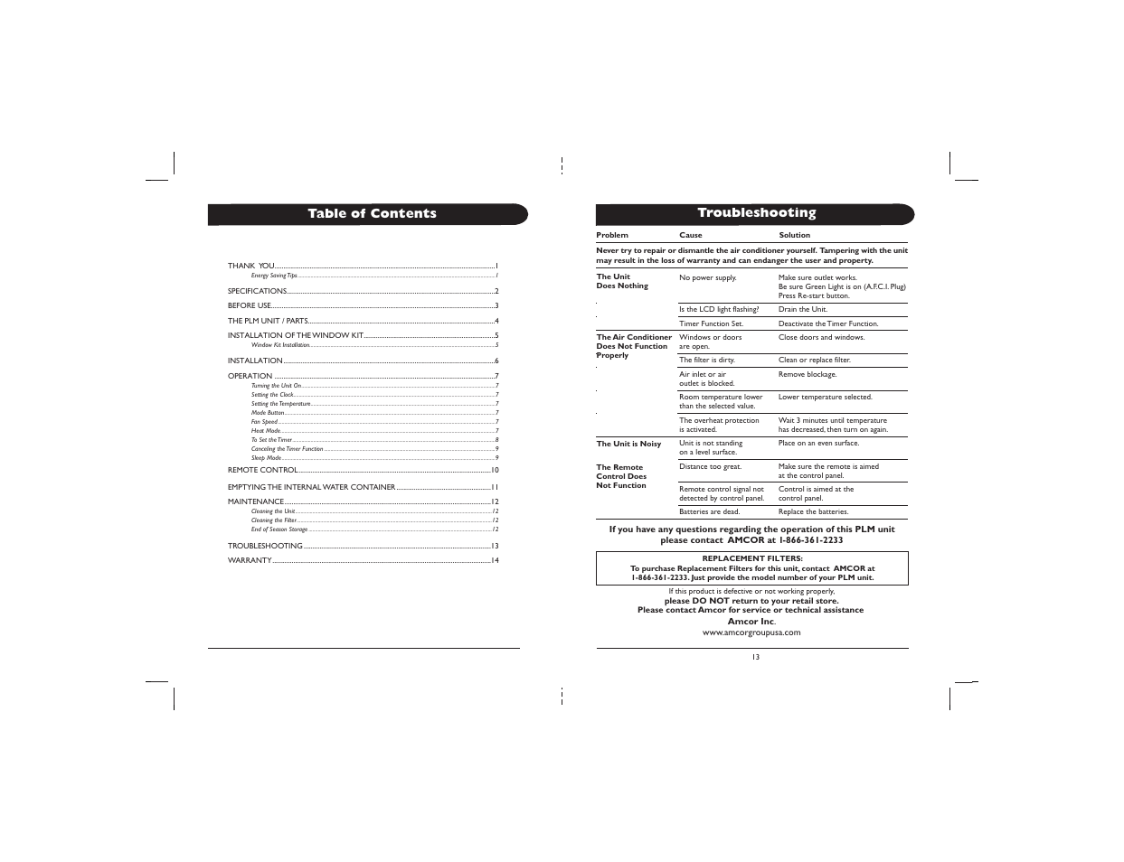 Amcor PLM User Manual | Page 2 / 8