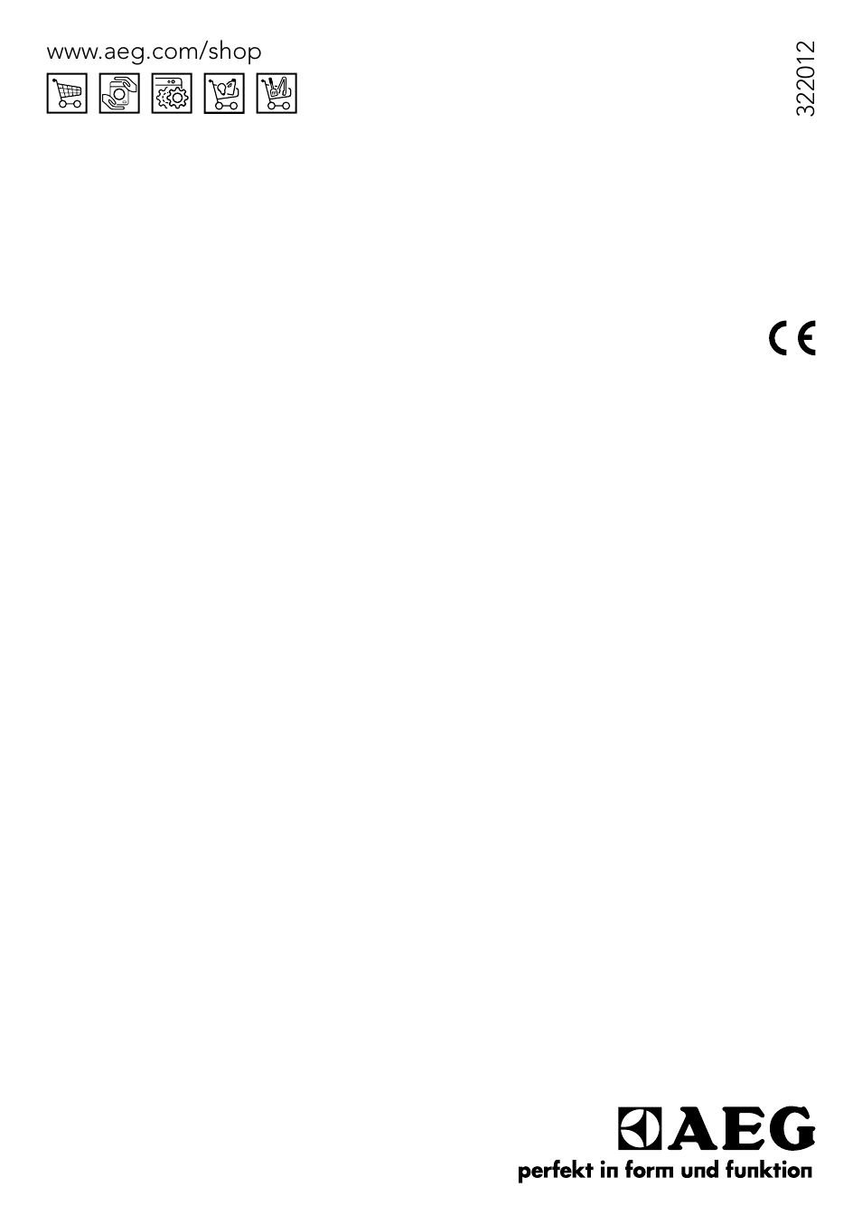 AEG MC2664E-M User Manual | Page 200 / 200