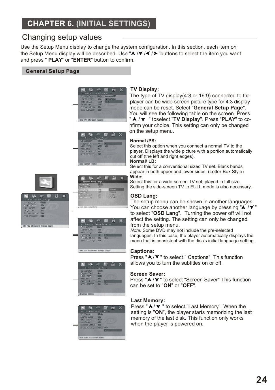 Amphion M510 User Manual | Page 25 / 37