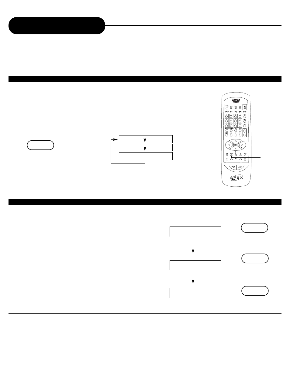 Playing repeatedly, How to repeat a specific segment, Notice | Apex Digital AD-703A User Manual | Page 16 / 40