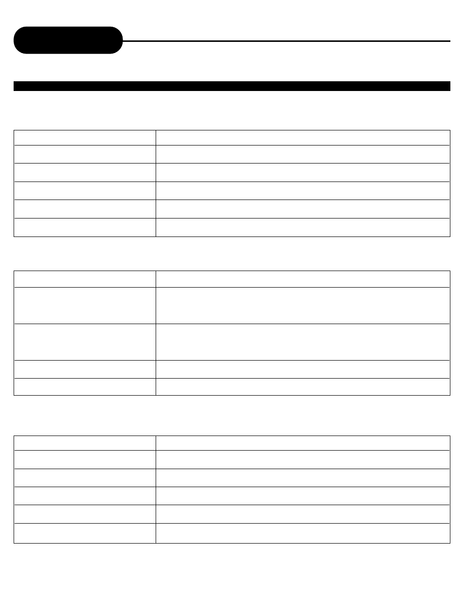 Specifications | Apex Digital AD-703A User Manual | Page 4 / 40