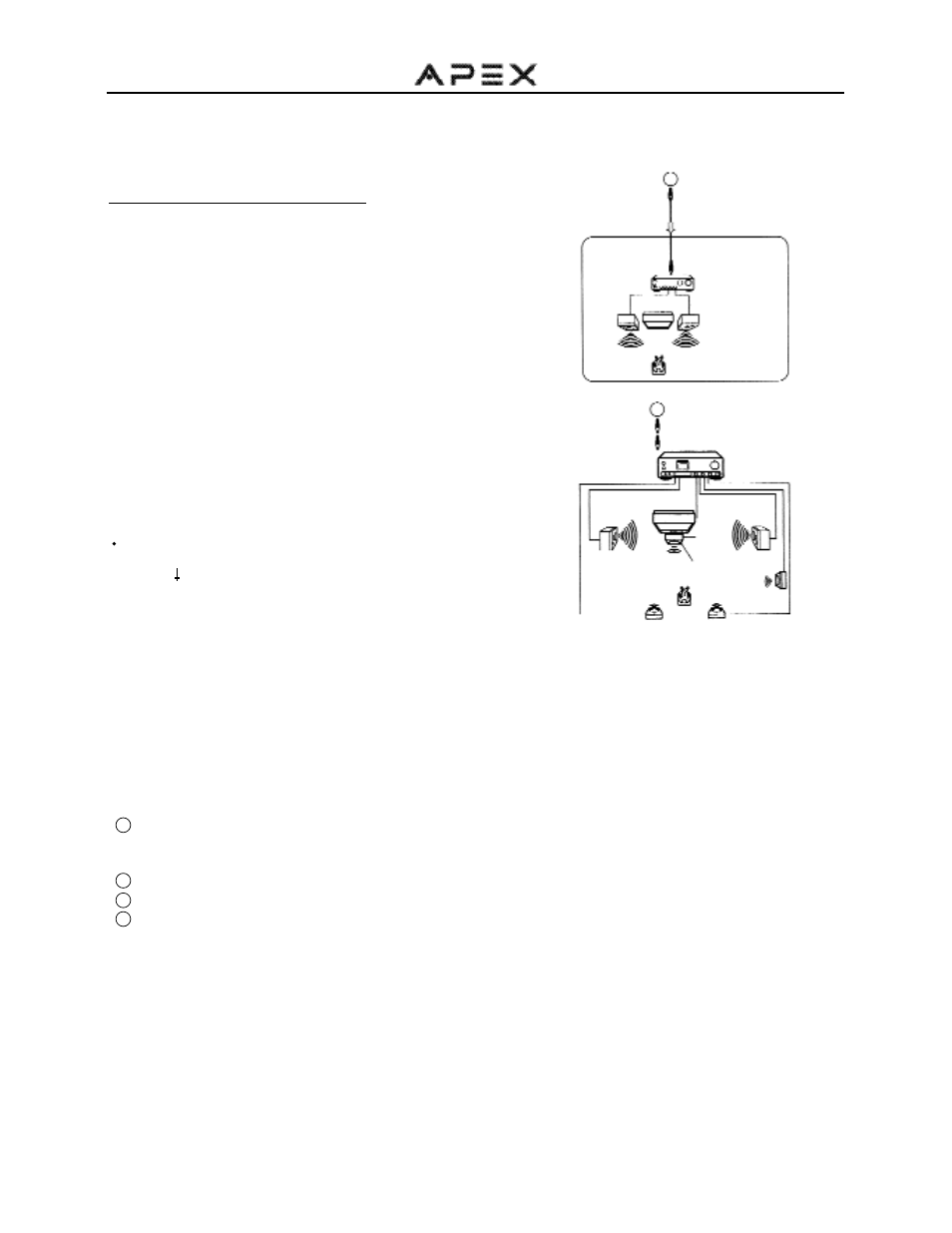 Installation (continued) | Apex Digital GT2015DV User Manual | Page 18 / 44