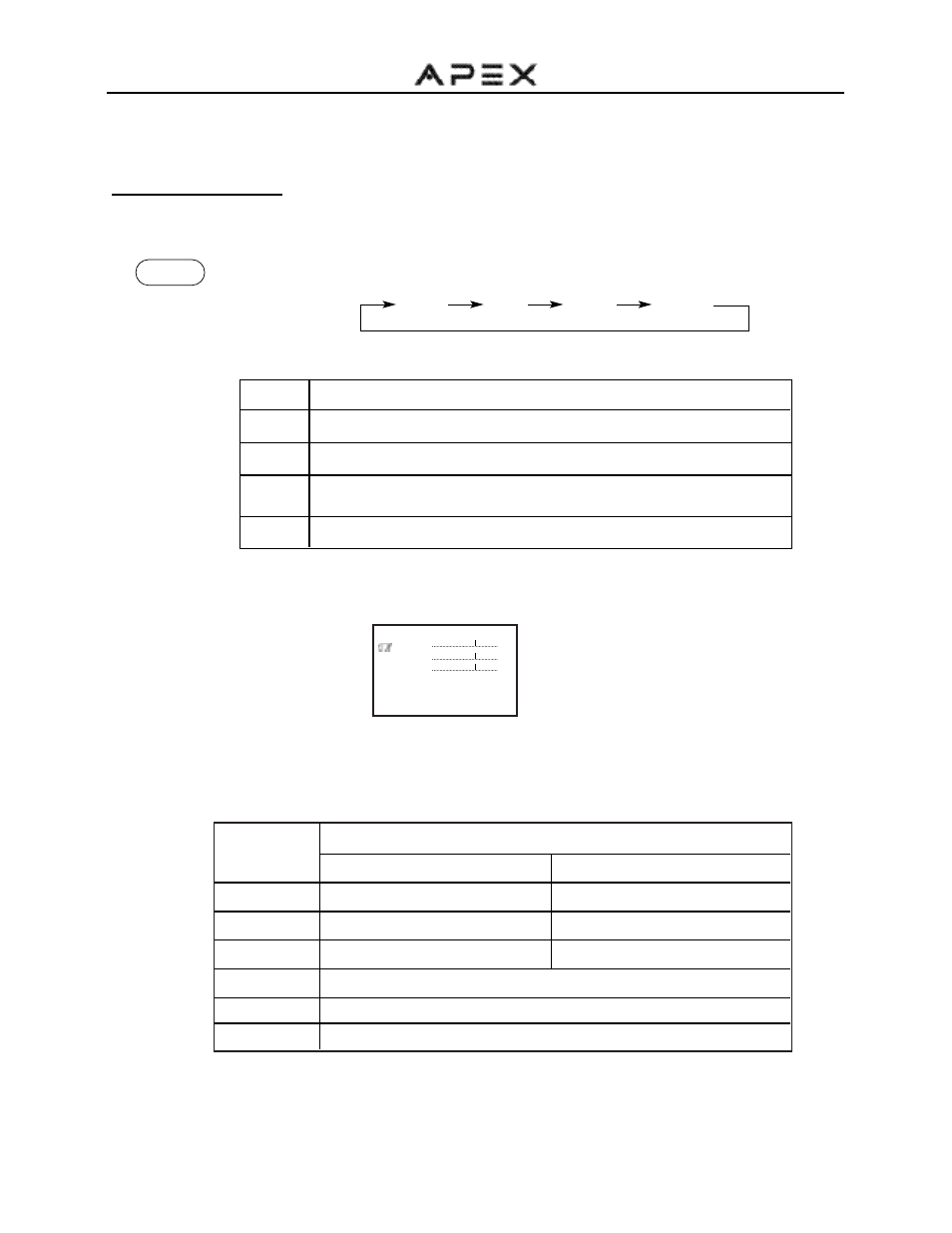Tv functions, Continued) sound improvement | Apex Digital GT2015DV User Manual | Page 25 / 44