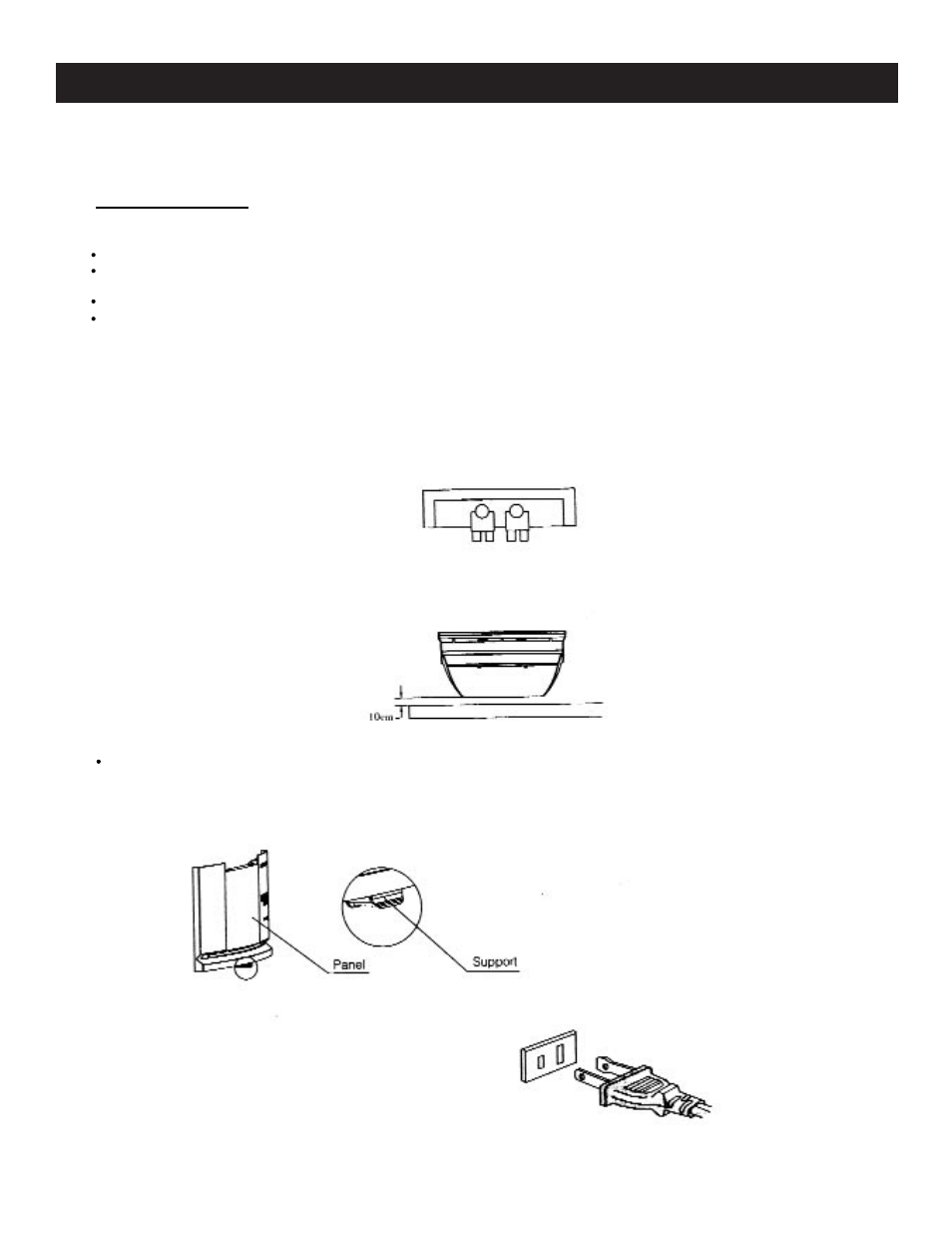 Installation | Apex Digital CoIor TV User Manual | Page 12 / 35