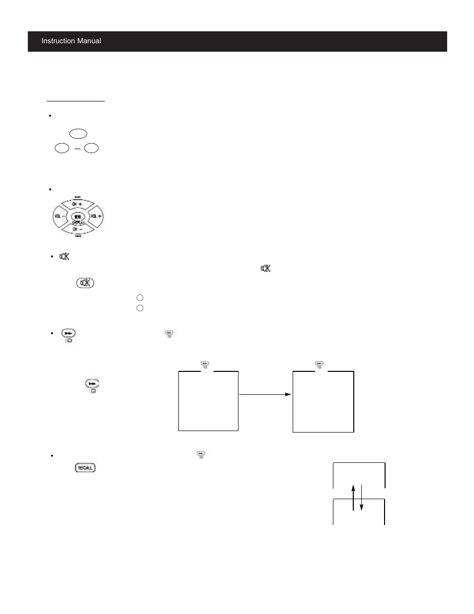 Operations, Basic buttons | Apex Digital CoIor TV User Manual | Page 15 / 35