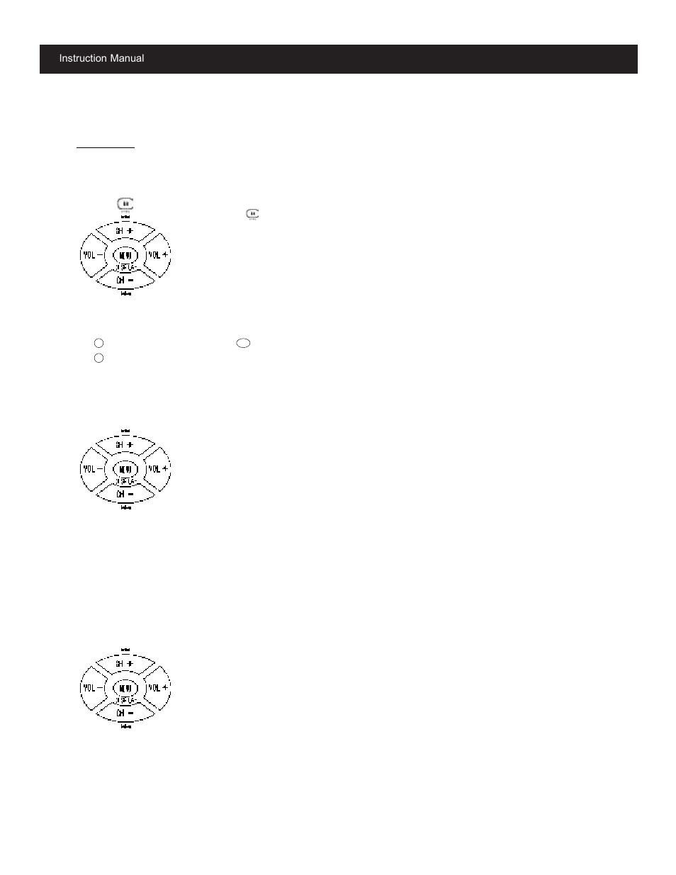 Basic functions, Tuning in, Continued) | Apex Digital CoIor TV User Manual | Page 17 / 35