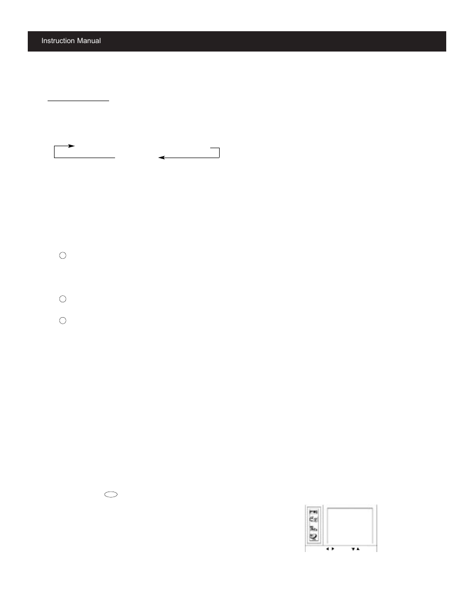 Operations (continued), Menu function (continued) | Apex Digital CoIor TV User Manual | Page 23 / 35