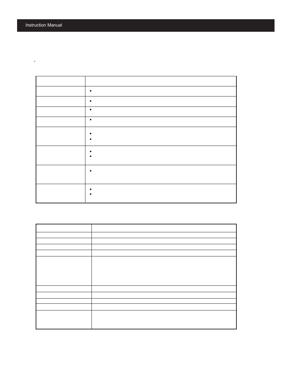External equlpment connectlon (continued), Specifications and accessories | Apex Digital CoIor TV User Manual | Page 33 / 35
